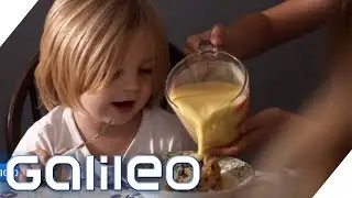 Skurrile Traditionsgerichte aus England und Südafrika | Galileo | ProSieben