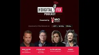 Join Digital Prophet Shingy and Alyona Mysko, Founder Fuel Finance | The Digital Fix Podcast