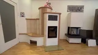 Mein Ofenstudio Mettingen - Ausstellungsfl&auml;che