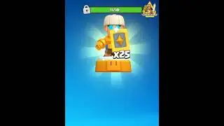 Unlocking SHIELD MAIDEN In Clash Mini #shorts #shortsvideo