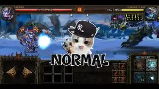 EPIC HEROES WAR OREPHUS VS SUPER BOOS