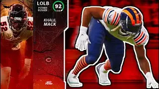 LTD KHALIL MACK IS UNSTOPPABLE!! MOST FEARED HOUSE RULES GAMEPLAY!! [MADDEN 21]