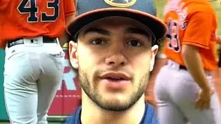 Lance McCullers Jr. 🧡 Lovely Mc-Bubble-Butt (Baseball Compilation) ⚾