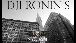 DJI-RONIN NYC