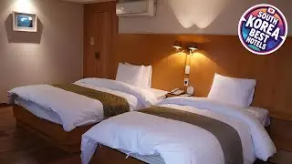Union Tourist Hotel | Daegu, South Korea | Hotel Review 🛏️