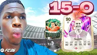 Улучшенная &laquo;Пина&raquo; помогла мне одержать 15 побед подряд в FUT Champions.