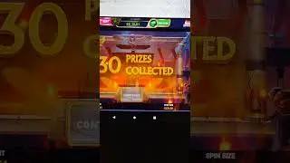LUCKY LAND SLOTS BONUS FEATURE BIG WIN