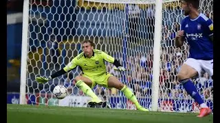 Who Will Replace Ipswich Town Keeper Christian Walton On Sunday?! Share your thoughts here please...
