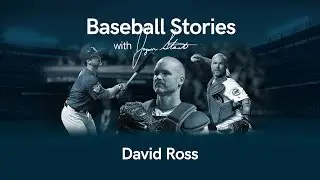 Baseball Stories - Ep. 18 David Ross Preview