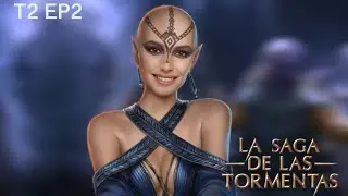 Sha&rsquo;arnez: La Saga de Las Tormentas | T2 EP2 | Romance Club Espa&ntilde;ol