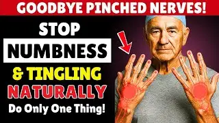 Relieve Tingling, Weakness, And Numbness In Hands And Feet   Just Do This Simple Movement
