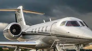 2025 Gulfstream G400 &ndash; The Luxury Jet That SHOCKED the World! 🚨