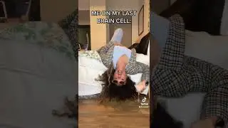 Me on my last brain cell of the day! 😅 #icespice #shorts #viral #viralvideo #viralshorts #funny
