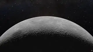 Ancient Alien Ancestors - Space Station Moon