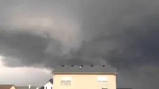 Scud Clouds