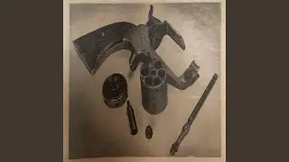 Black Revolver