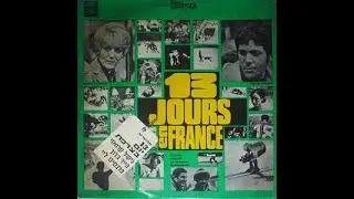 13 Jours en France - 13 horas en Francia - Francis Lai (1968)