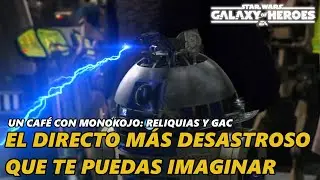 Un Caf&eacute; con Monokojo: An&aacute;lisis de las Reliquias y Combates de Gran Arena