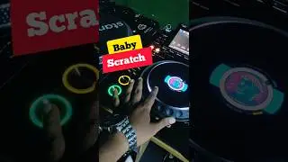 Learn to DJ Baby Scratch tutorial in Tamil  | Beginner DJ Tips #djtutorial  #beginnerdj