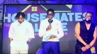 Samson has been evicted from the Housemates Salone season 4 show&hellip; his journey ends here 🫶🏾