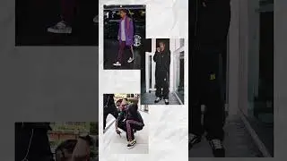 my favorite track pants