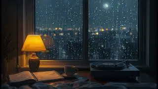 Midnight Memories &mdash; Chill Lo-Fi Night Song | Relax & Study Vibes