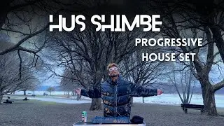 Hus Shimbe | Live from Finland |  Progressive House, Afro House, Deep & Melodic Vibes DJ Set