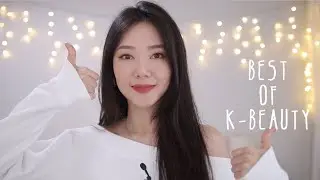 BEST OF K-BEAUTY | For Makeup Beginners