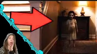 Rating SCARY Ghost Videos That Left Viewers Completely Terrified