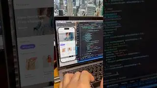 E-Commerce App UI in Flutter! 🧑&zwj;💻📱