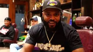THE MOOK VS TAY ROC DISCUSSION!