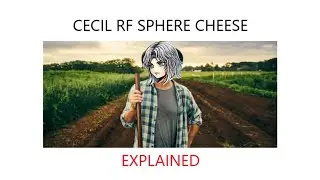 [DFFOO] Объяснение сыра Paladin Cecil RF &mdash; выращивайте его!!