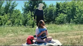 Nobody's here / Тут никого нет - short horror film / короткометражный фильм ужасов (2021)