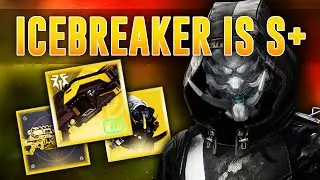 This INSANE Hunter Build DESTROYS EVERYTHING... [Destiny 2 Hunter Build]