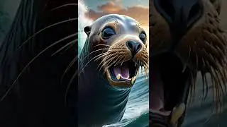 How Sea Lions Sleep Safely in Water