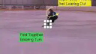 Tight Turn Analysis by Laura Stamm Power Skating (old)