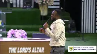 FAITH ENCOUNTER || DAY 4 || FAITH AG