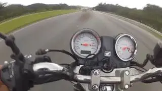 Hornet Carburada ou Injetada?