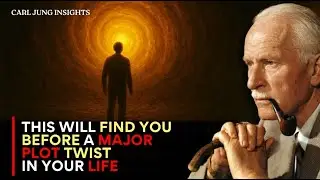 This Will Find You Before a MAJOR PLOT TWIST in Your Life | Carl Jung Explains