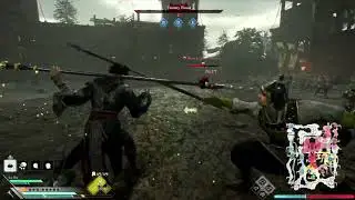 Dynasty Warriors Origins : Subjugation of LuiJang (Ultimate Warrior Challenge)