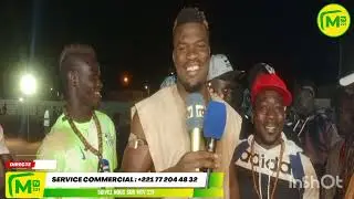 Victoire Bb ouz sur Mbalkama une journée de Dounya production