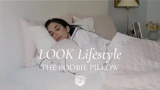 Indulgent Comfort in Italian Silk: @Look Lifestyle's Boobie Pillow | Tripp Films