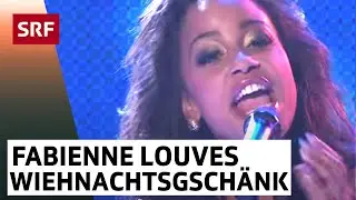 Fabienne Louves: Wiehnachtsgschänk | Kampf der Chöre | SRF