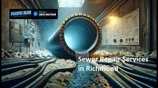 Sewer Repair Services in Richmond
