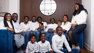 Celebrating Mum Mabel Adenrele Odunsi at 70 | Wishes from Grandchildren, Children, Family & Friends