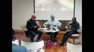 APRESENTA&Ccedil;&Atilde;O DO LIVRO MINHA GOSTOSA, MEU GOSTOSO, MEU AMOR| JO&Atilde;O RICARDO| RAFAEL BRANCO| JO&Atilde;O ANDR&Eacute; 