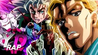 Koichi vs Kira || JOJO's Diamond is Ubreakable RAP Pt.2 || YaelolD ft @TerriMusicD (Prod.Red Eye)