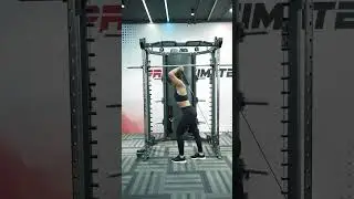 ALL-IN-ONE 🤩 Functional Trainer with Smith #ultimategymsolutions #gymequipment