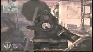 Modern Warfare 2 Booster Justice