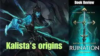 Ruination by Anthony Reynolds | Book Review | League of Legends